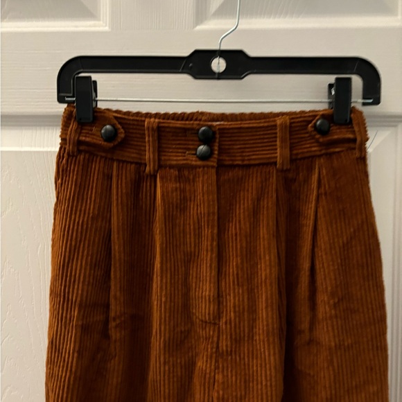 DOEN
ATHERTON PANT -- TERRA DI SIENA - Picture 6 of 7